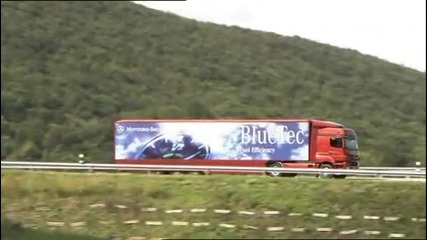 Mercedes - Benz Axor 2011