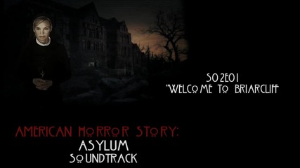 American Horror Story: Asylum - Dominique [ Official Soundtrack ]
