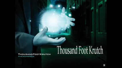 Thousand Foot Krutch - Quicken (* Lyrics *)