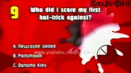 Cristiano Ronaldo Ask s You The Questions