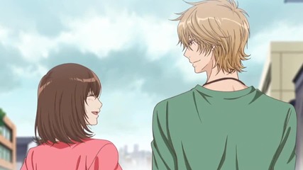 Ookami Shoujo to Kuro Ouji Ending