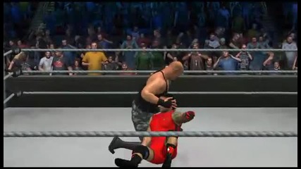 Wwe Smackdown vs. Raw 2011 Luke Gallows Signature + Finisher