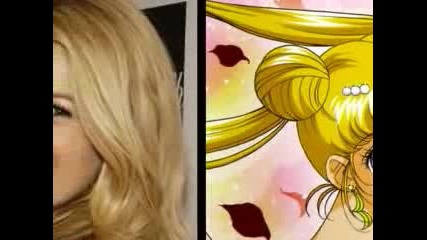 Sailor Moon live action Movie..