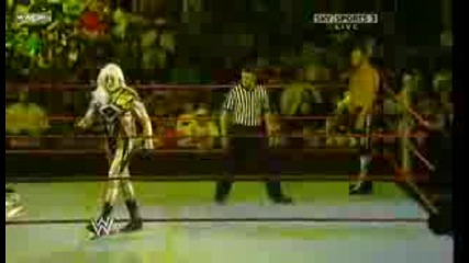 Wwe Raw 27.04.09 - Matt Hardy vs Goldust