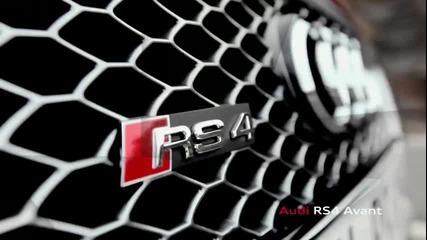 2012 Audi Rs4 Design
