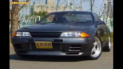 Nissan Skyline Gtr R32