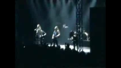 Cannibal Corpse In Bulgaria 2007
