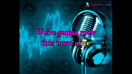 Ricky Martin - She Bangs (karaoke)