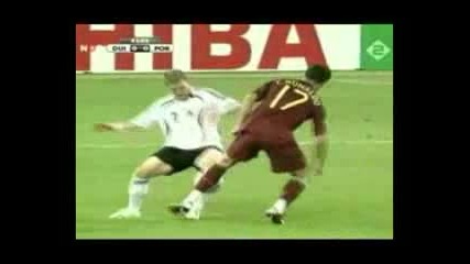 C.ronaldo...