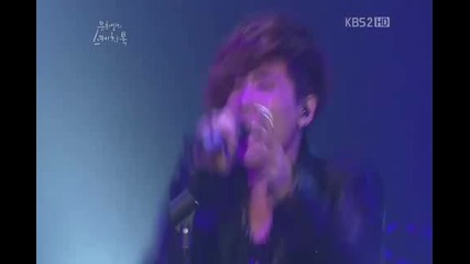 Hd 120211 F.t Island - Severely Sketch Book