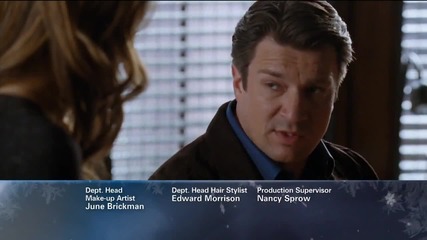Castle 4x11 - Till Death Do Us Part Promo (hd)