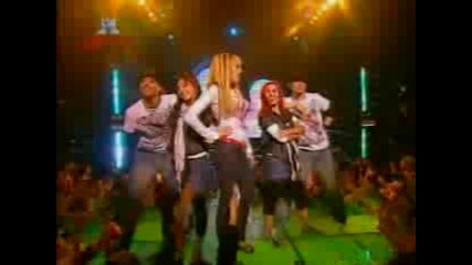 hannah montana na jivo v london 3 4ast