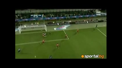 21.8.2010 Интер - Рома 3 - 1 Суперкупа на Италия
