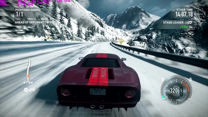 Need For Speed The Run - Sapphire Hd7850