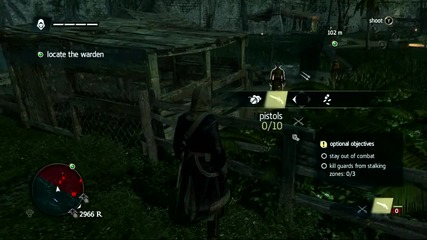 Assassin's Creed 4 Black Flag Gameplay Walkthrough Part 4 Xbox 360, Ps3, Pc