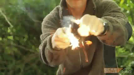 Gerber - Bear Grylls Fire Starter