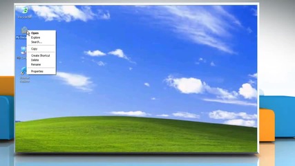 Windows® Xp: How to create a slideshow?