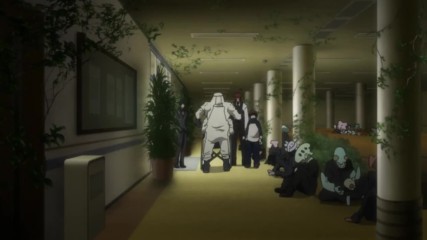 Kekkai Sensen & Beyond Episode 2