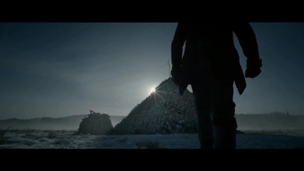 Tom Hardy, Leonardo DiCaprio, Domhnall Gleeson In 'The Revenant' Trailer 1