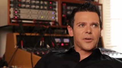 Richard Z. Kruspe on the Rammfire amp emulation