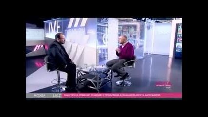 Путин и задкулисието