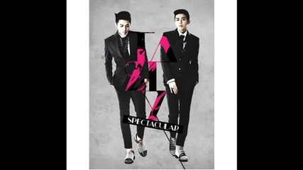 Tasty - 2nite (feat. Hanhae of Phantom ) [single Album - Spectacular]
