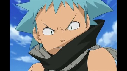 Soul Eater - You're Gonna Go far Kid