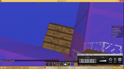 Minecraft Pure-craft-bg episode 3
