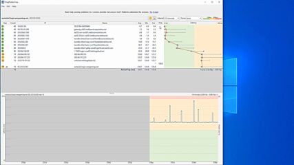 Pingplotter Professional