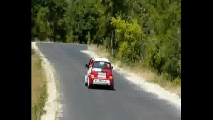 Рали Сливен 2008 Ss5