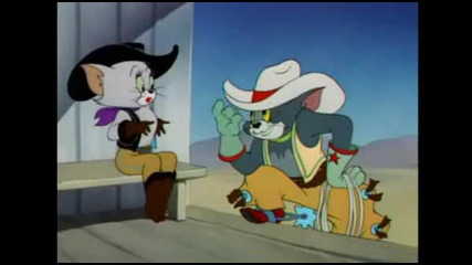 Tom i jerry parody