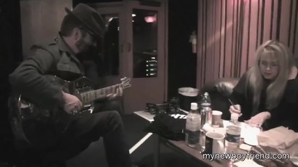 Stevie Nicks & Dave Stewart - Cheaper Than Free (2о11)