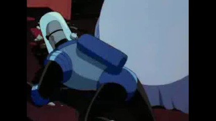batman vs mister freeze sub - zero part 3/7