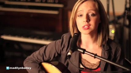Madilyn Bailey - Великолепен кавър на Starships - Nicki Minaj