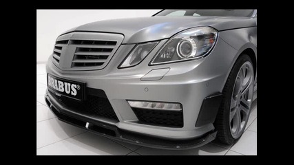 E - class the best (w212)