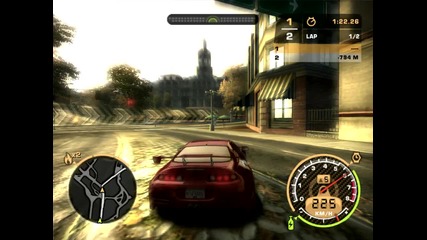Need for Speed™ Most Wanted - Izzy 2