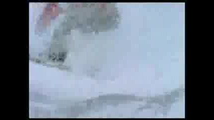 snowboard