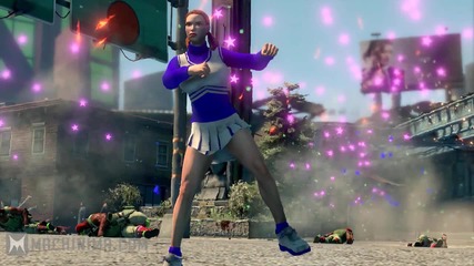 Saints Row the Third Genki Gun Trailer [hd]