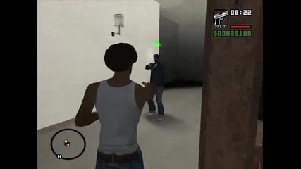 Gta San Andreas - Ep.8