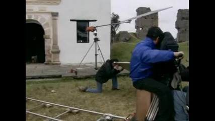 Снимачната Площадка На Сериала -mauricio Ochmann & Sandra Echeverria El Clon 2010