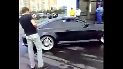 Bmw M6 Lumma звук