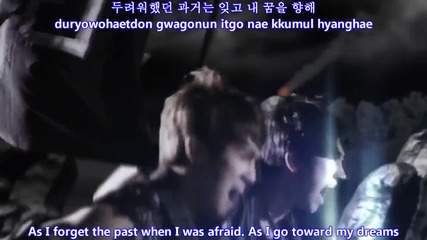 Btl - 02. Too-g Mv - subs romanization 140514-дебют