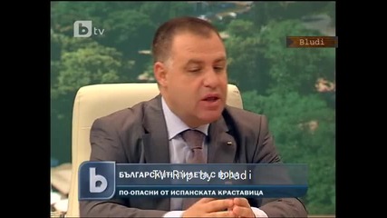 Българското пиле - 50% вода