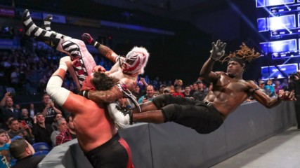A new United States Champion is crowned: Wal3ooha, 07 March, 2019