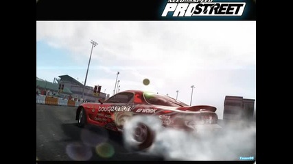 Need For Speed Pro street 