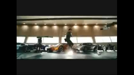 Железният Човек (2008) - Трейлър