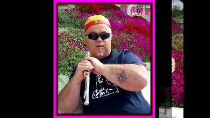 Cane Nikolovski-flute Besame mucho