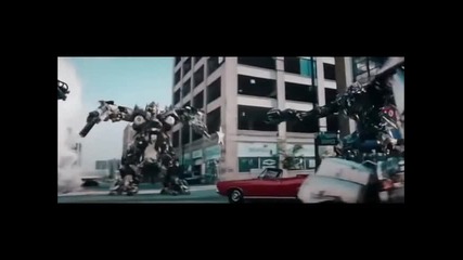 Transformers 3 * Weapons down*