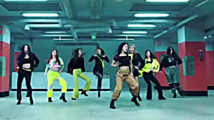 gugudan - Not That Type Official Performance Mv Dance