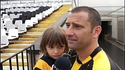 Кривия: Имаме достатъчно богат собственик, да влизаме в тая измет